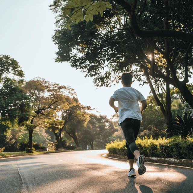 Équipements pour rester en forme