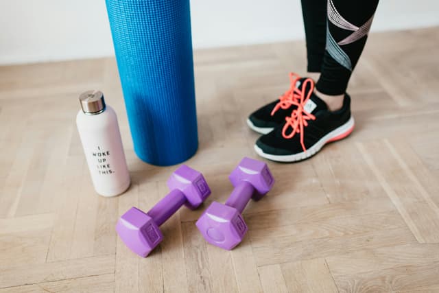 Équipements de sport à domicile